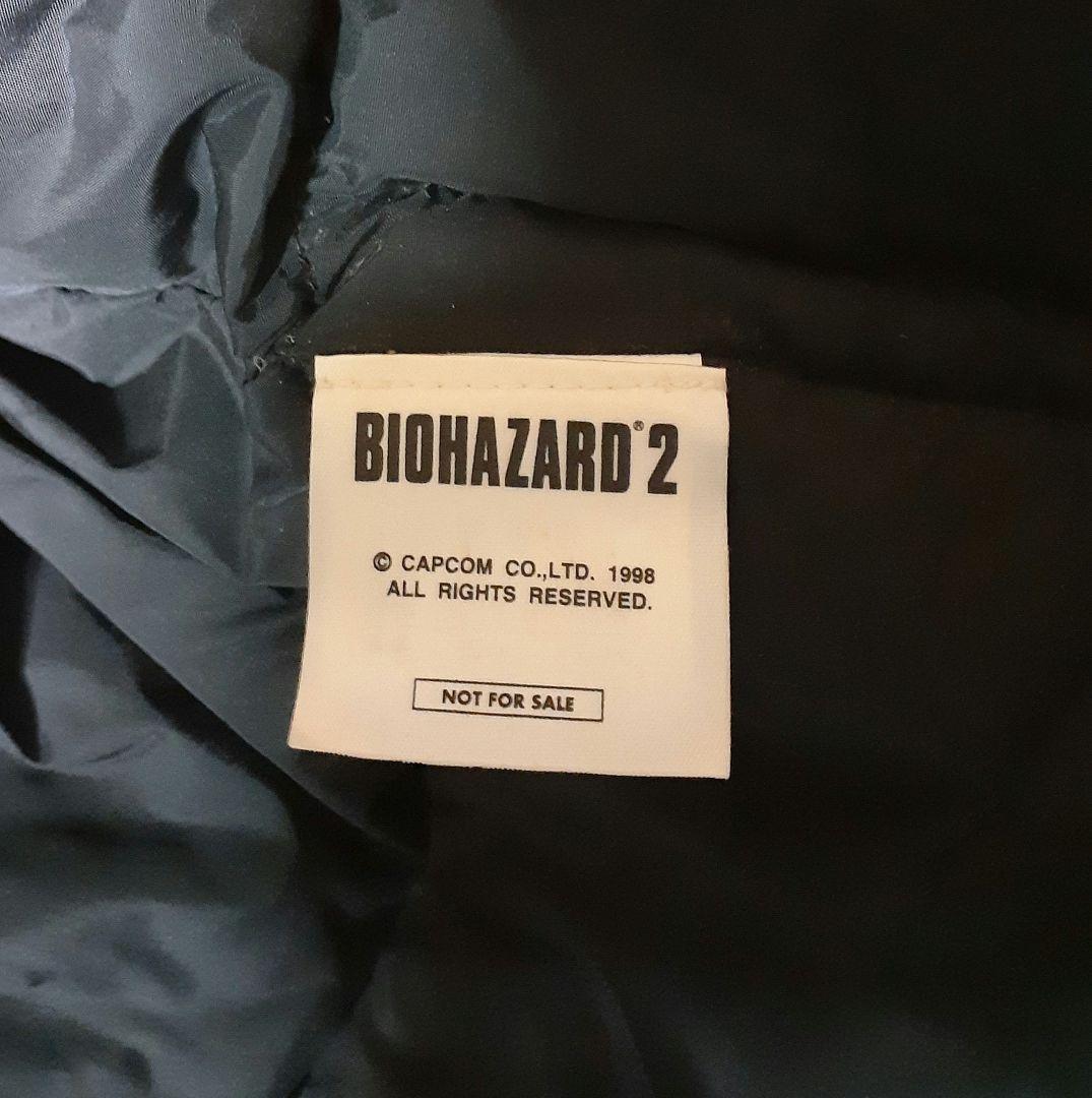 【超希少】BIOHAZARD2 バイオハザード2　非売品ジャケット　世界に1つ？