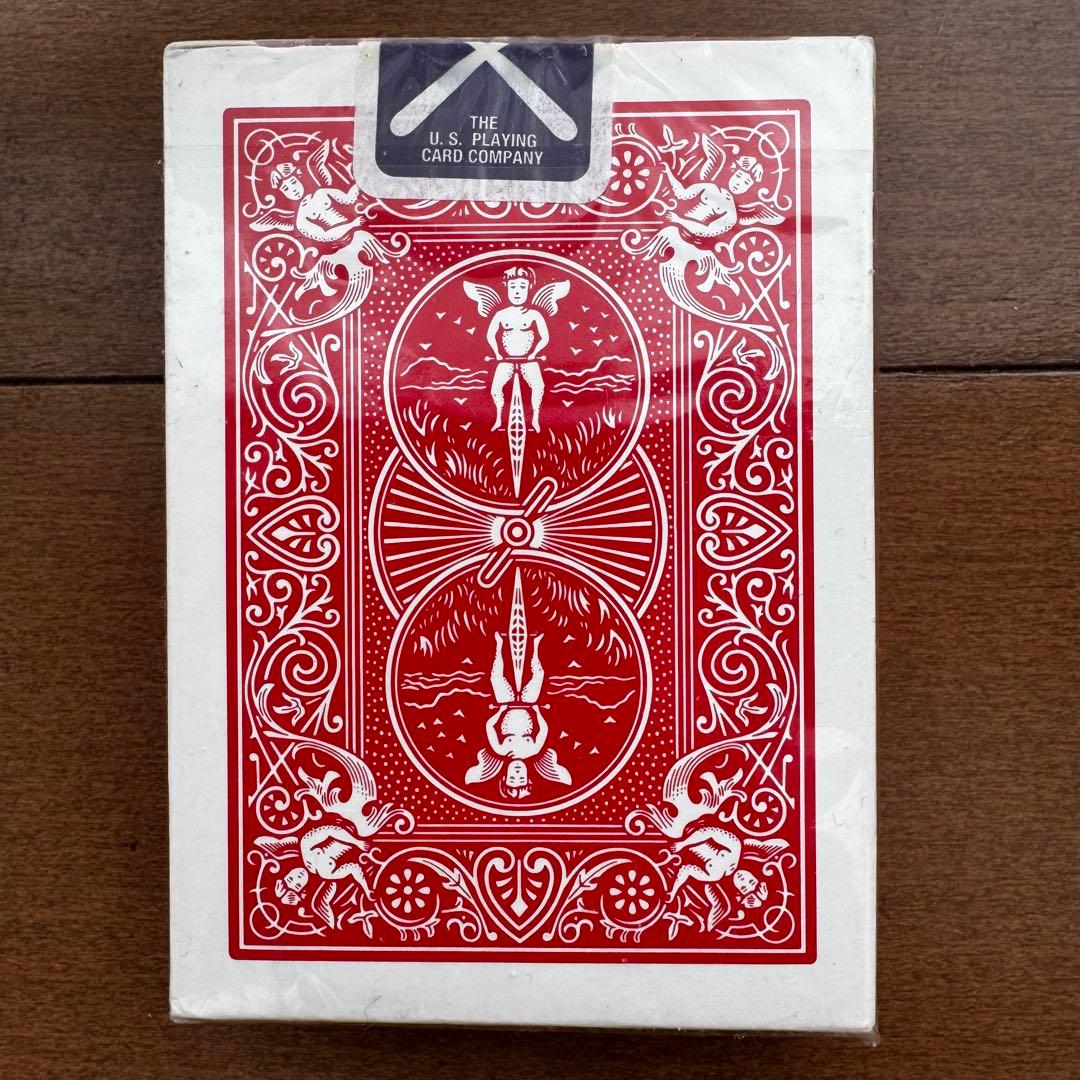 未開封 original fake bicycle kaws トランプ カウズ