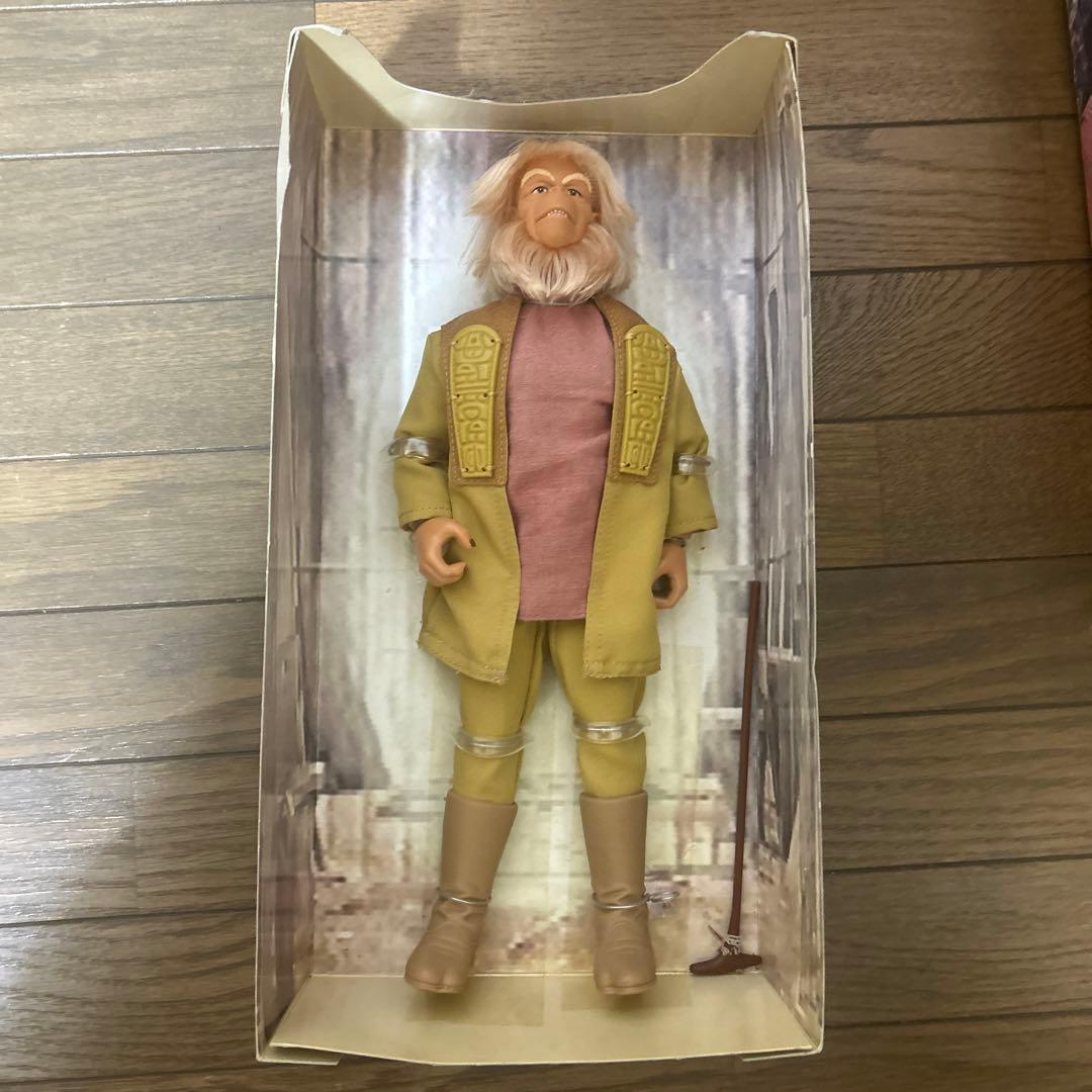 猿の惑星 Dr.ザイアス フィギュア PLANET OF THE APES