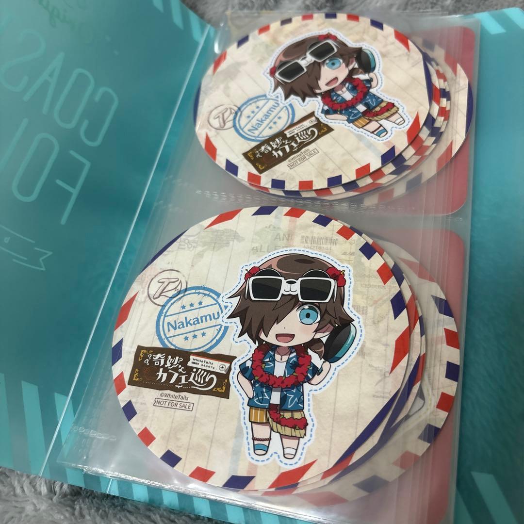 ワイテルズ 奇妙なカフェ巡り セット