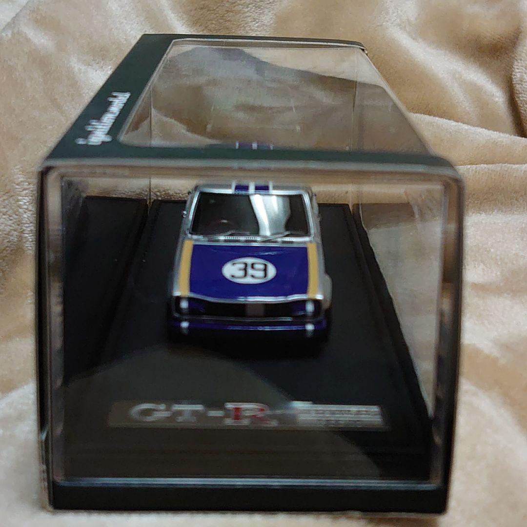 イグニッションモデル GT-R  ハコスカ