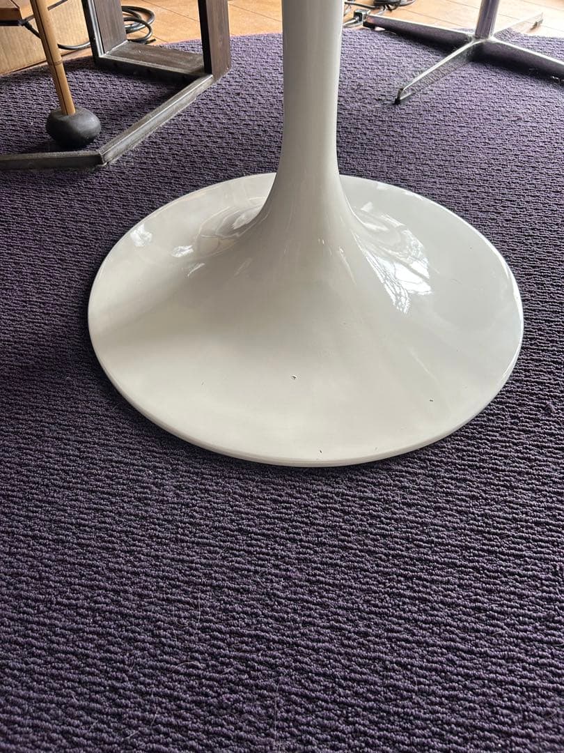 ゆ*き様 【最終値下げ】エーロ・サーリネン　チューリップテーブル　リプロダクト
