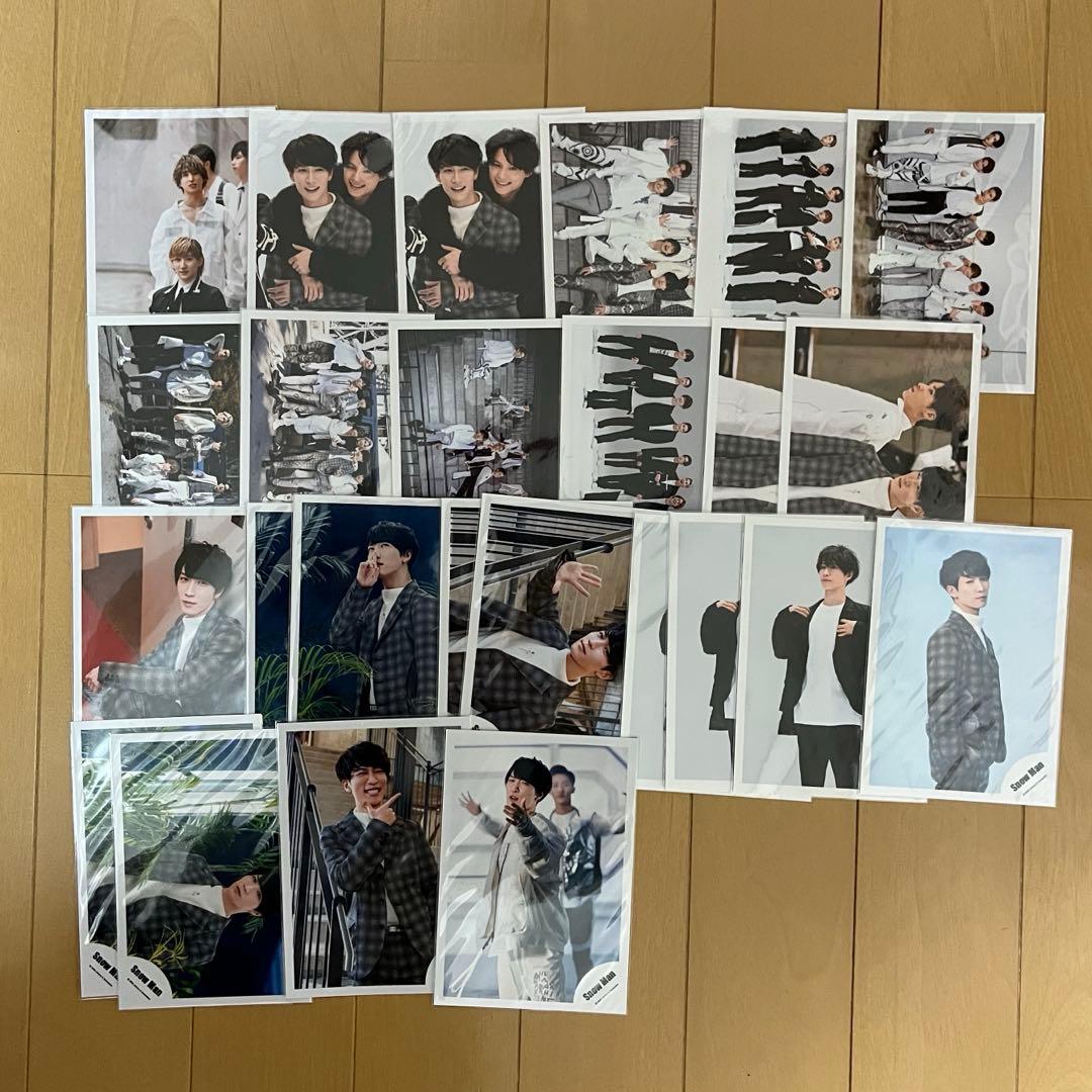 Man 渡辺翔太 公式写真