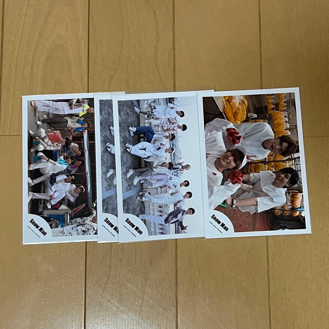 Man 渡辺翔太 公式写真