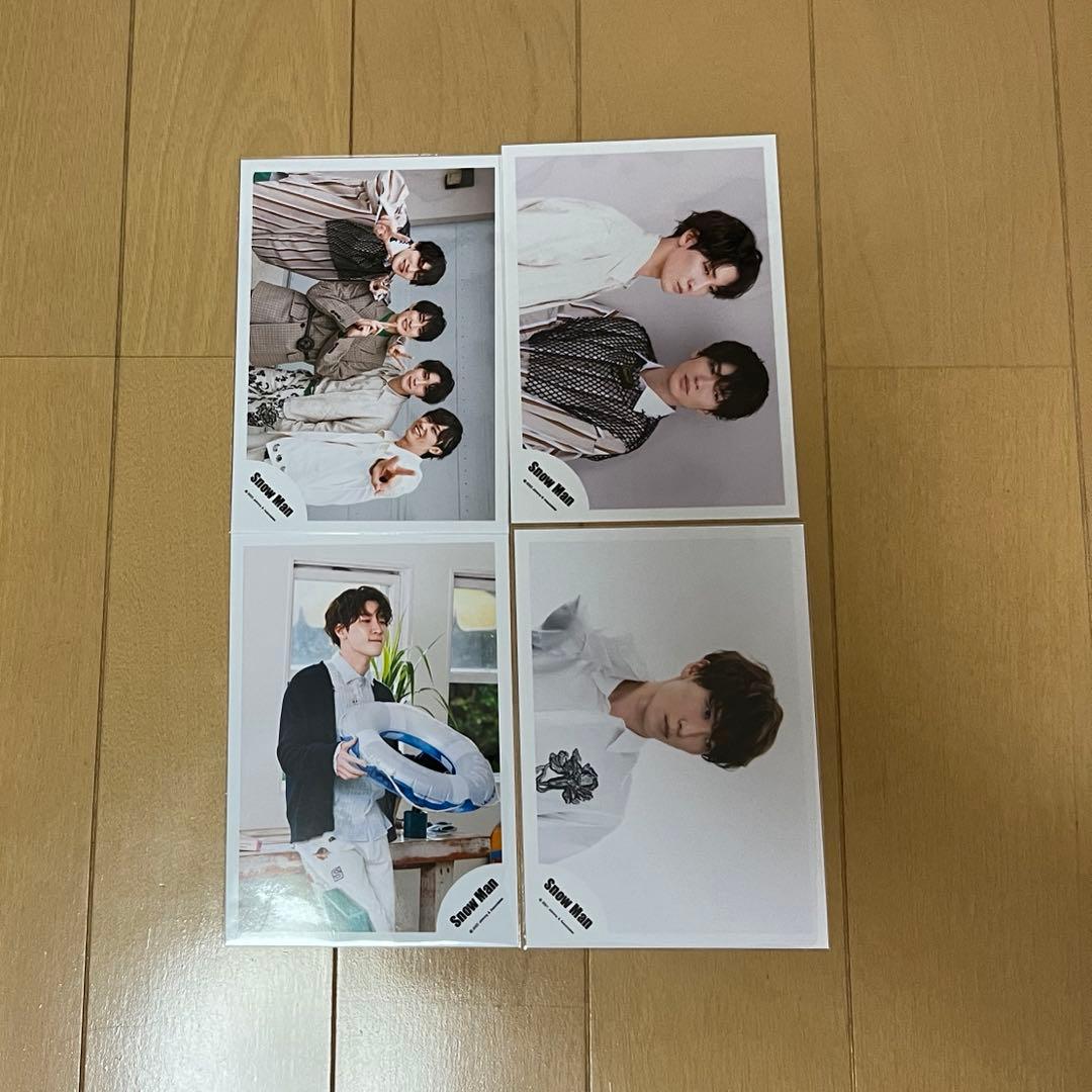 Man 渡辺翔太 公式写真