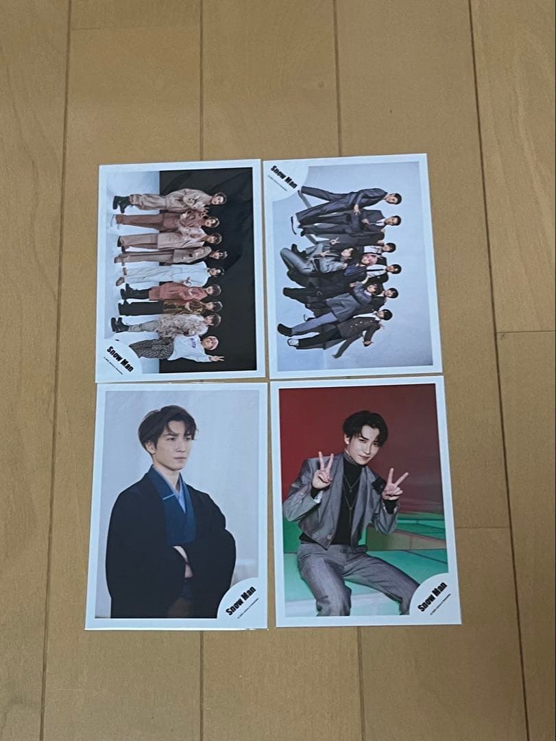 Man 渡辺翔太 公式写真