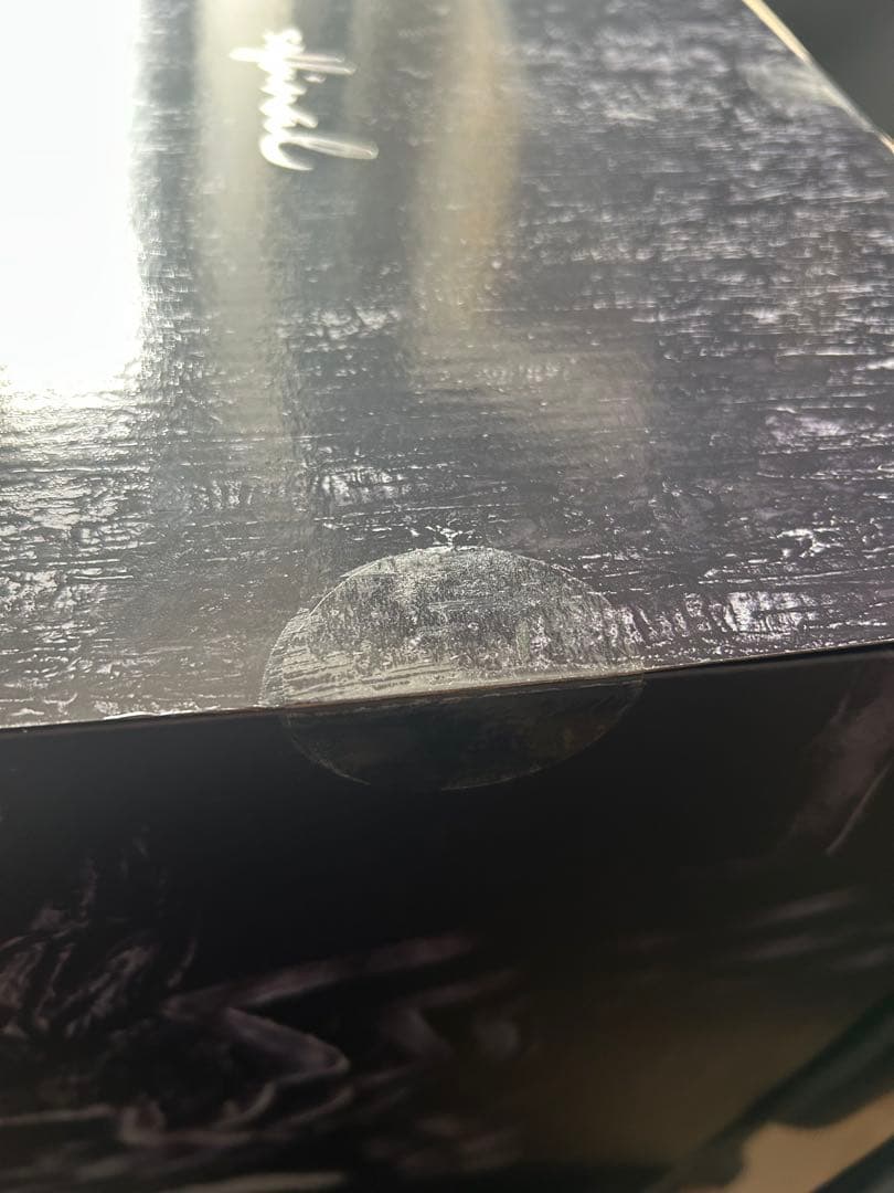 ソフビ ヴェノム フィギュア 千値練 Ver.1