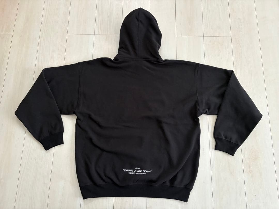 THE NORTH FACE STANDARD HOODIE/スウェットパーカー