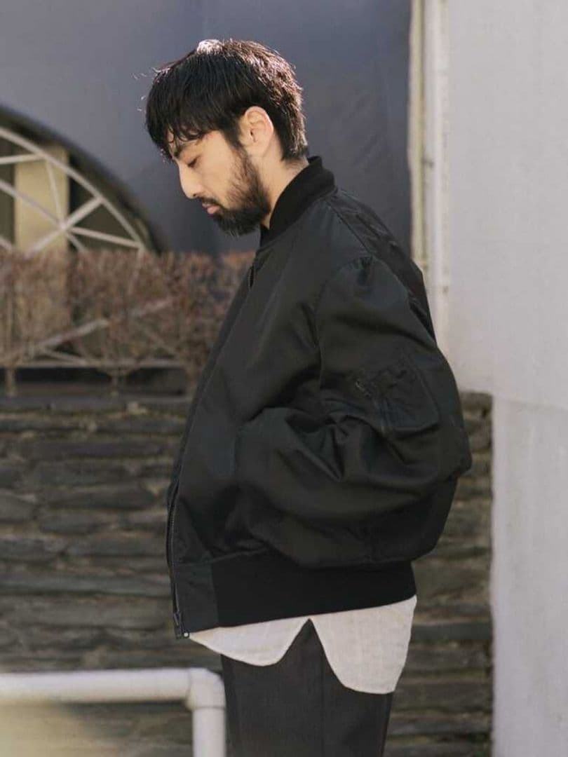 ジャケット・アウター RE-PURPOSE GrandCrew Rev Light lechoppe