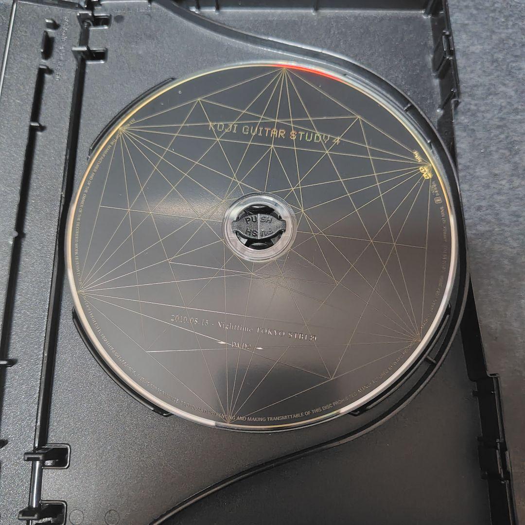 La'cryma Christi　KOJI GUITAR STUDY4