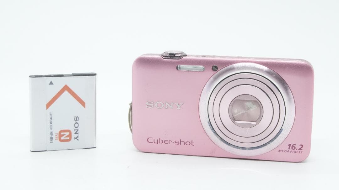 【Y2186】 SONY Cyber-shot DSC-WX7 ソニー