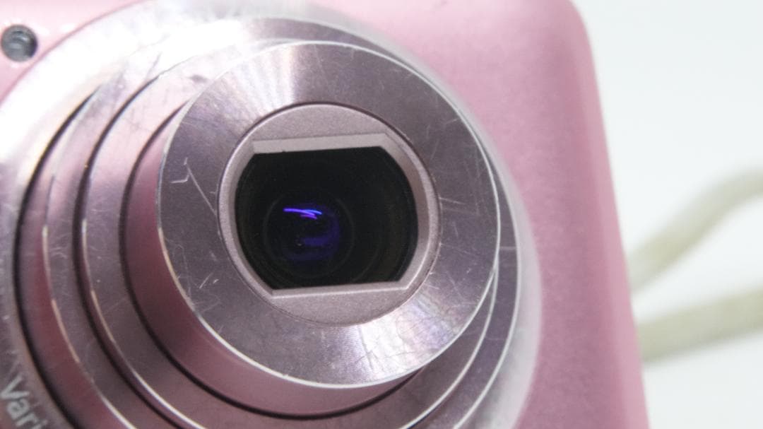 【Y2186】 SONY Cyber-shot DSC-WX7 ソニー