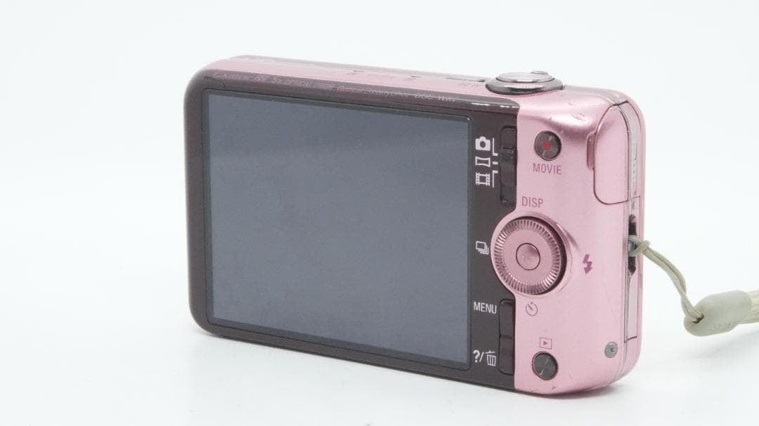 【Y2186】 SONY Cyber-shot DSC-WX7 ソニー