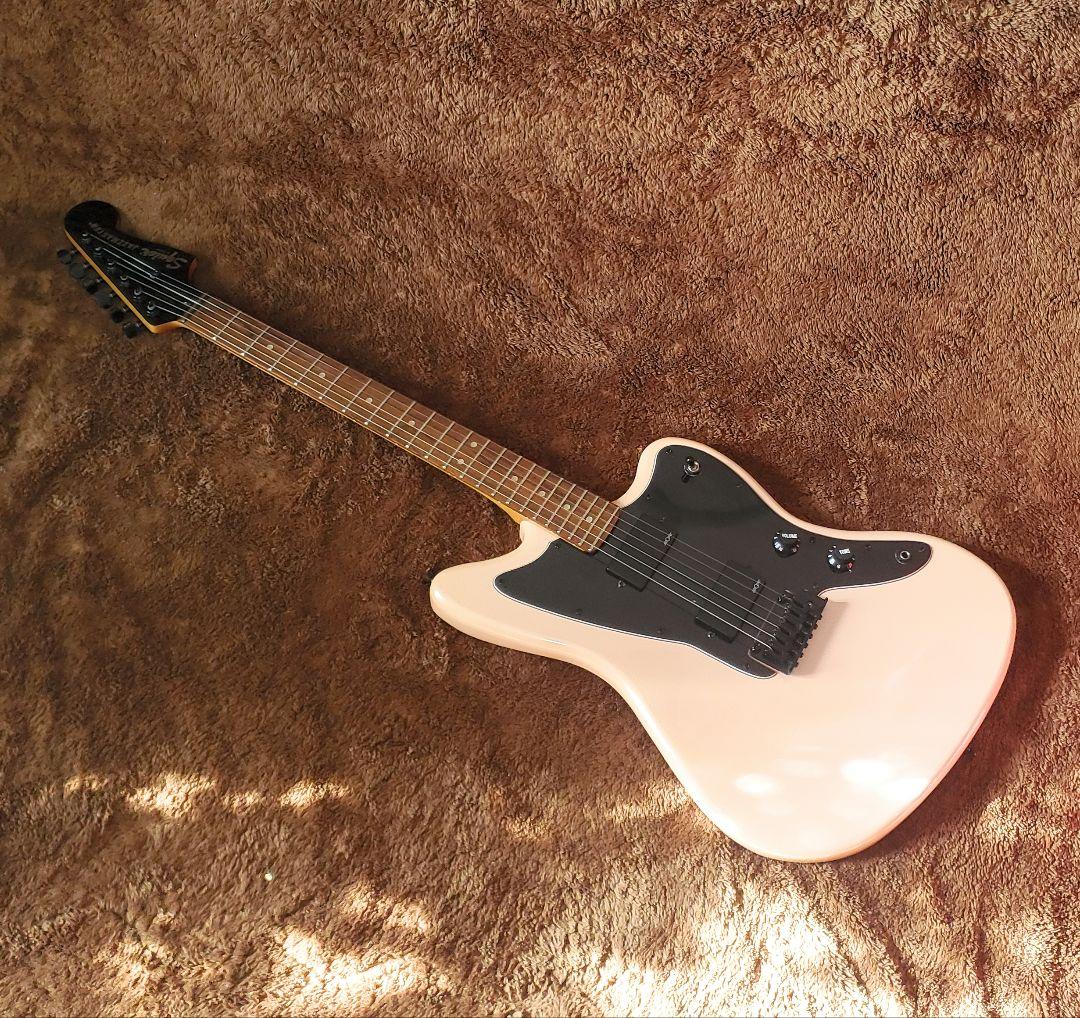 ギター Squier Contemporary Active Jazzmaster