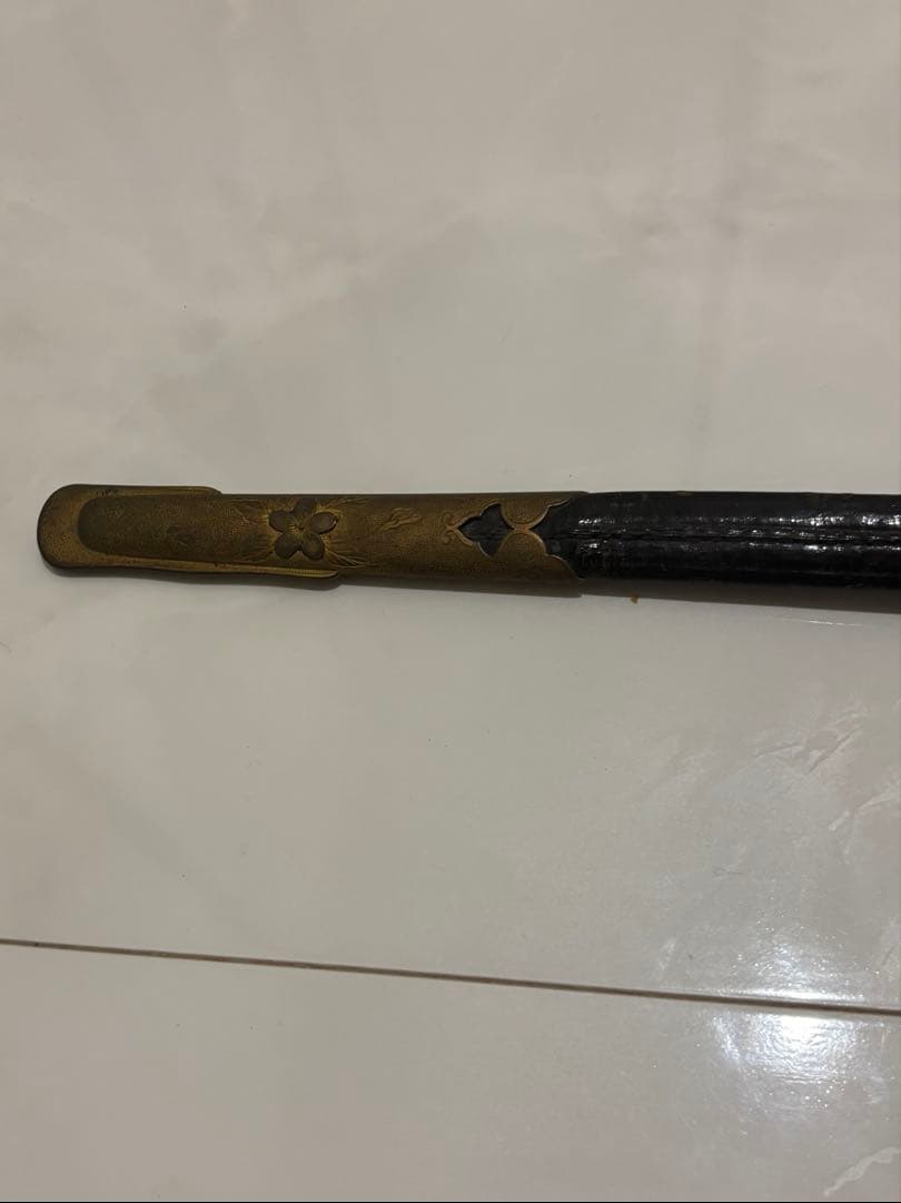 希少品　陸軍将校用軍刀拵え　軍刀　模造　激レア　戦争　儀礼刀　年代物