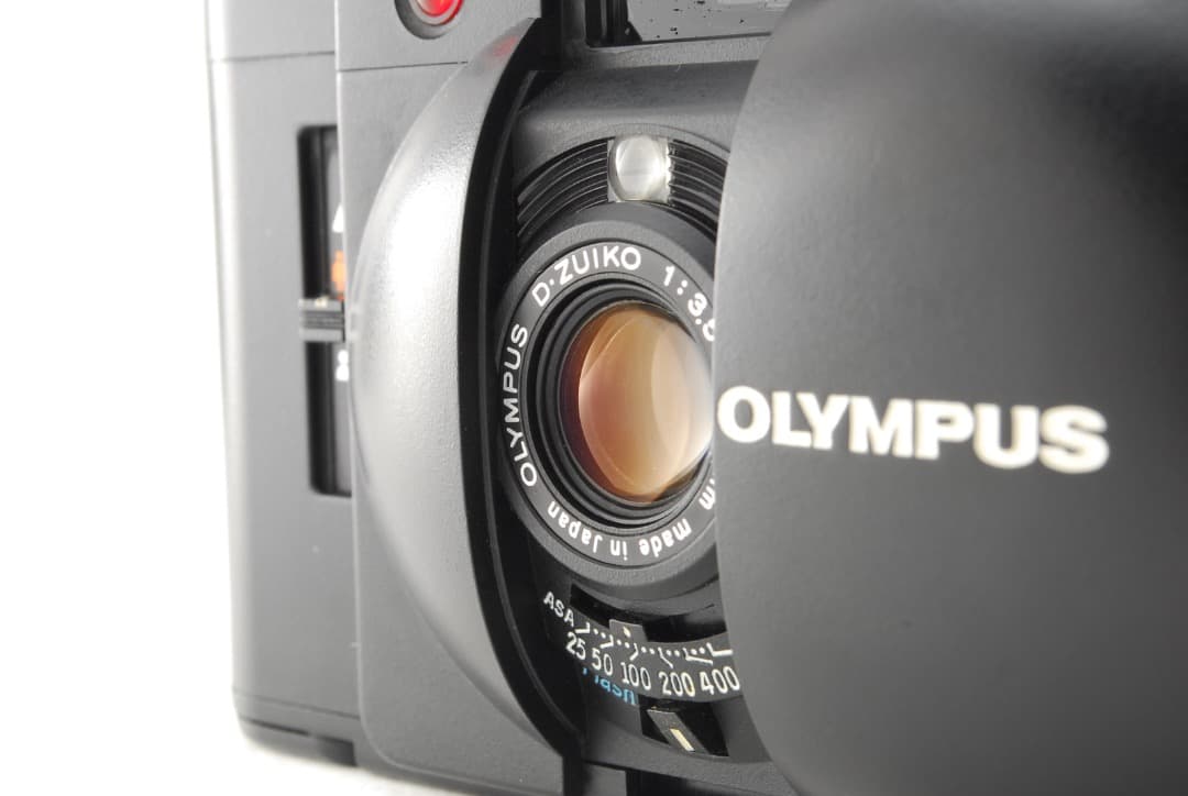 [極上品] OLYMPUS XA-2 A11 コンパクトフィルムカメラ
