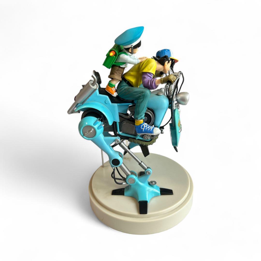 訳あり ドラゴンボール 一番くじ セレクトマシーンズ B賞 孫悟空＆悟飯