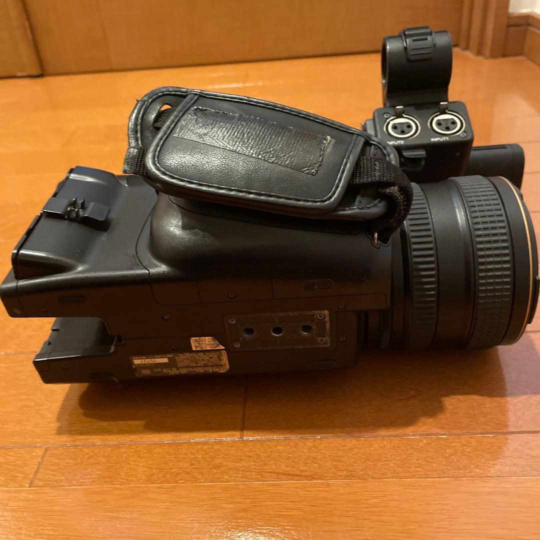 HVR-Z5J/1 SONYビデオカメラ