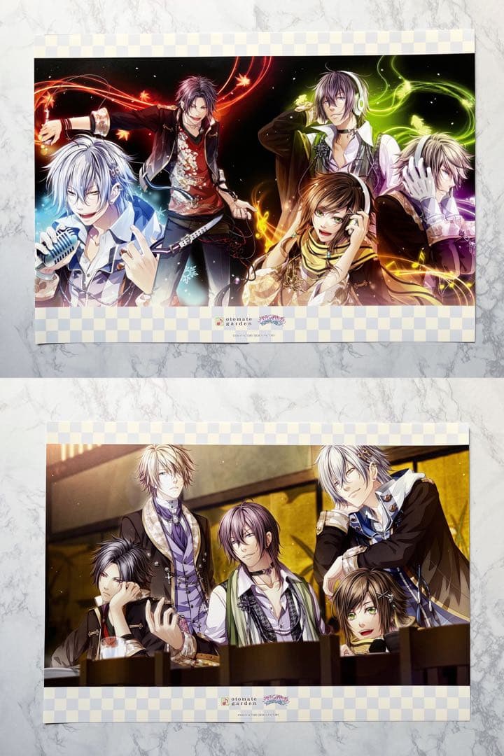 KLAP!!〜Kind Love And Punish〜 ランチョンマット