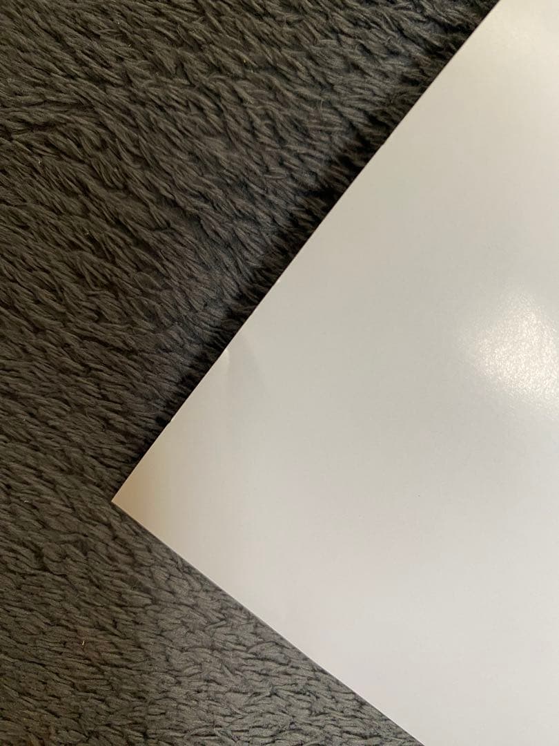 【非売品】北斗の拳 40周年記念展 サイン入りポスター