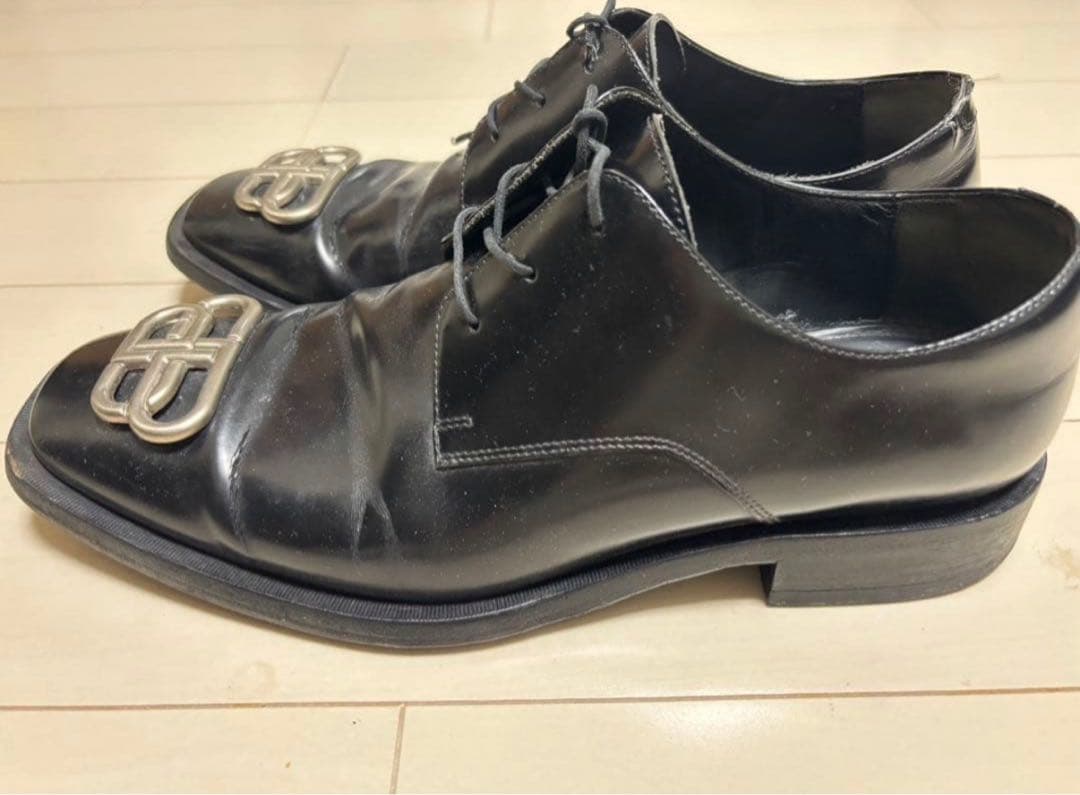 BALENCIAGA ダービーシューズ　41