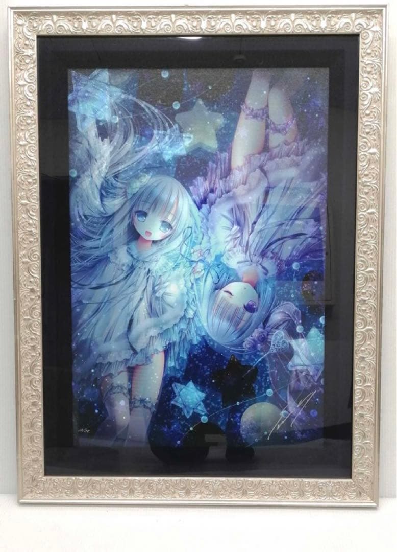 CE版 ESTATE NEVE STELLATO-BUONA てぃんくる 版画