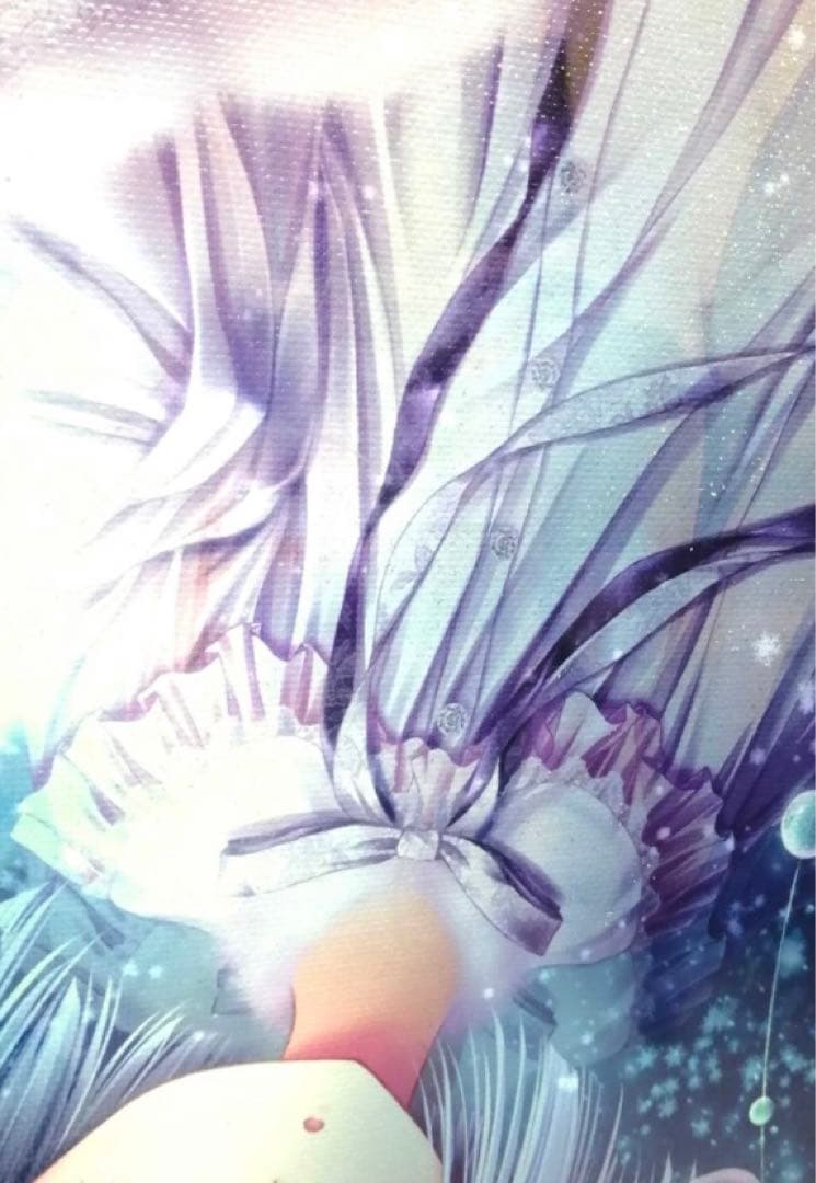 CE版 ESTATE NEVE STELLATO-BUONA てぃんくる 版画