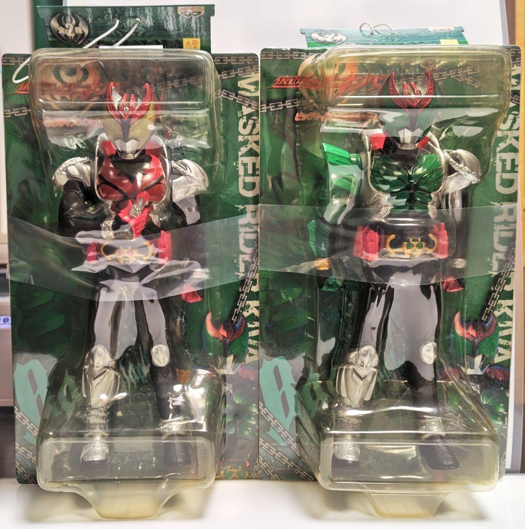 仮面ライダー ビッグサイズソフビフィギュアセット