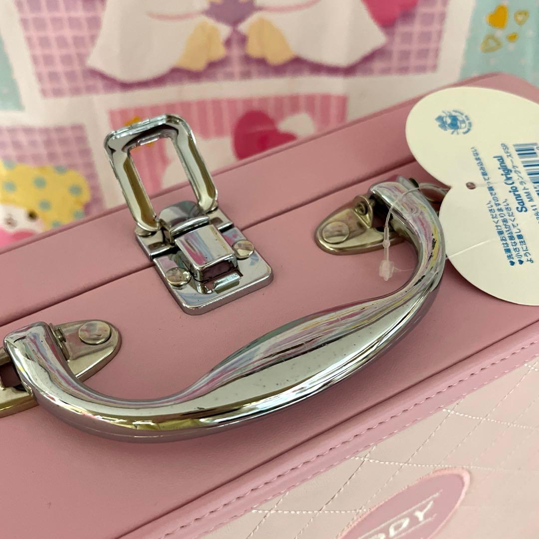 マイメロディ トランクケース