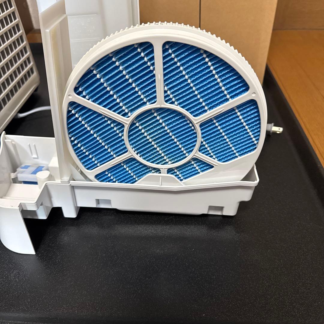 SHARP KC-50TH4-W 空気清浄機