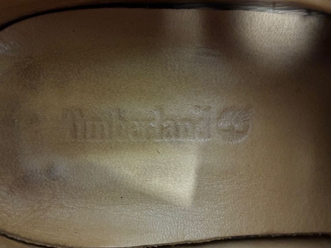 【Timberland】3eye クラシックラグ イエローヌバック