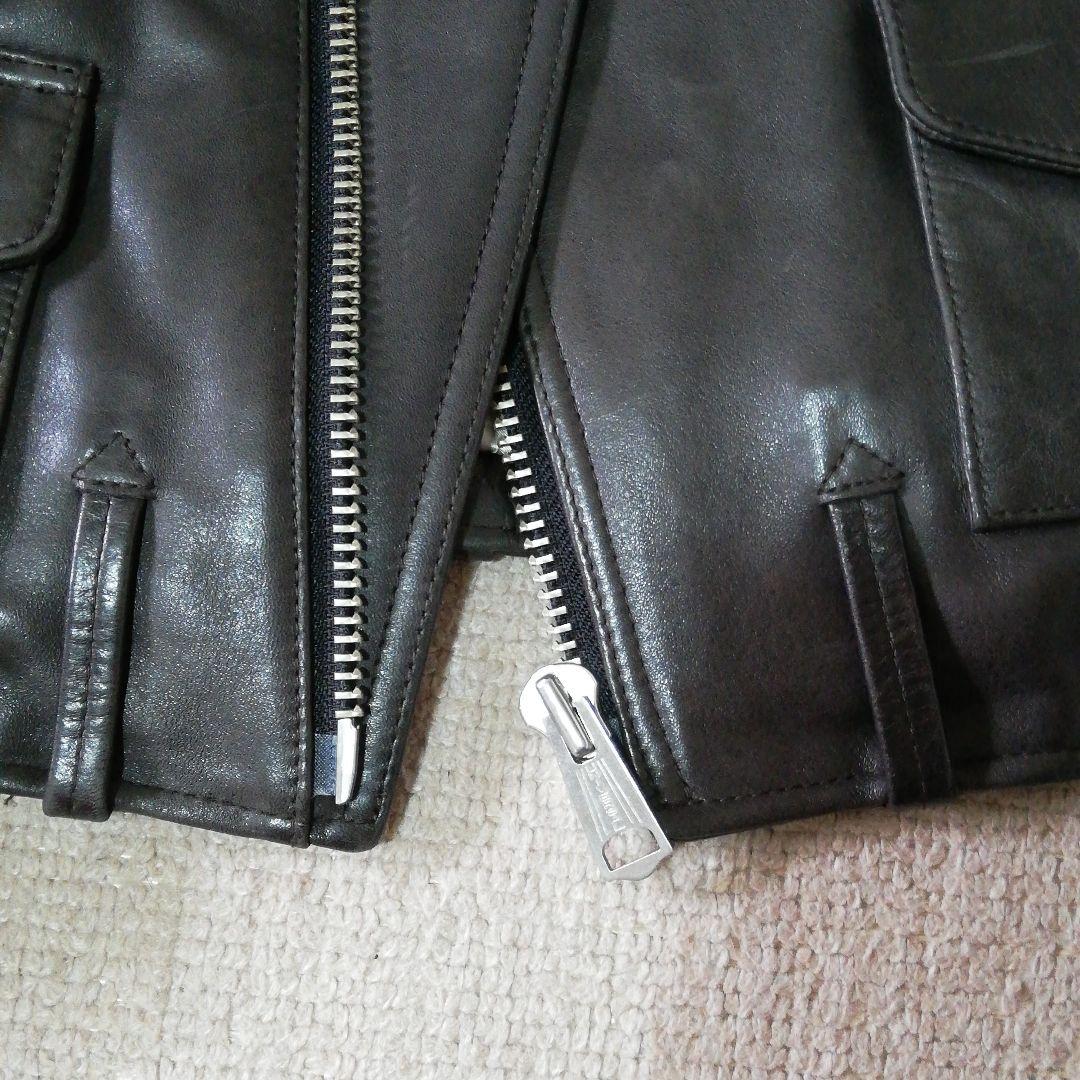 KI専用　ポールスミス　 ライダースJK