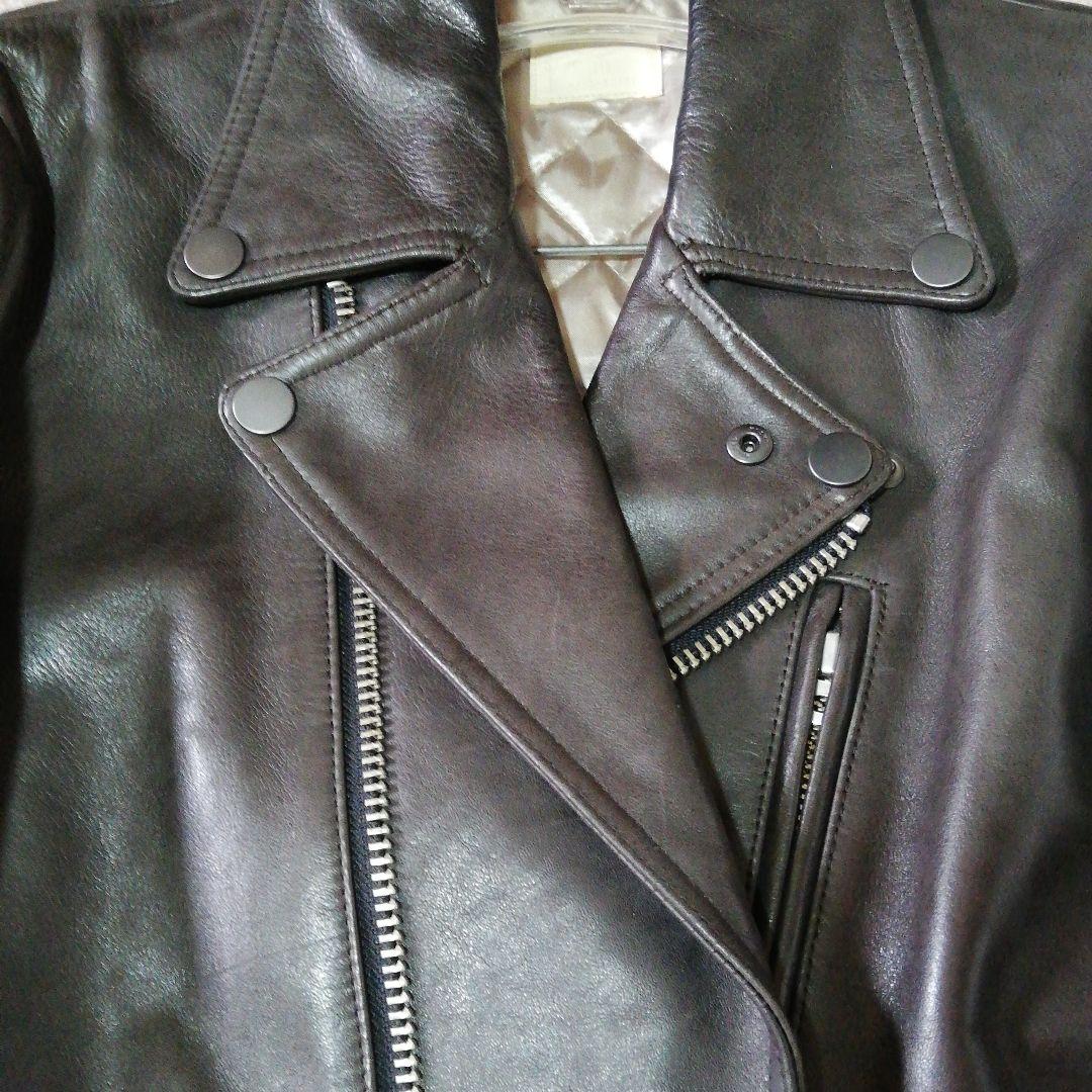 KI専用　ポールスミス　 ライダースJK