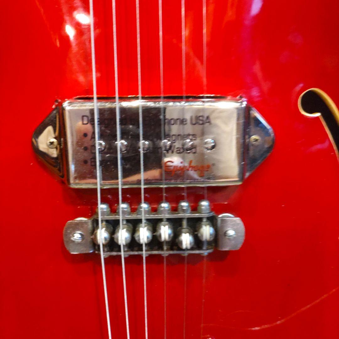 Mosrite Avenger セミアコ (管理カキ)