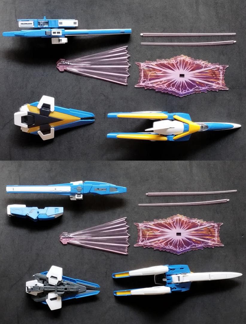 組立済み MG 1/100 V2アサルトバスターガンダム Ver.Ka