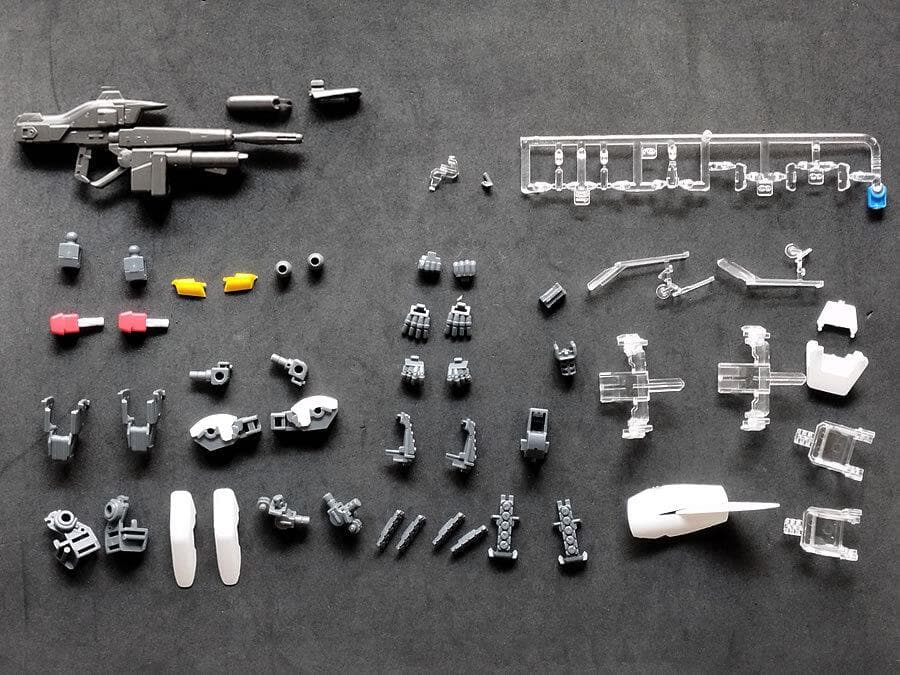 組立済み MG 1/100 V2アサルトバスターガンダム Ver.Ka