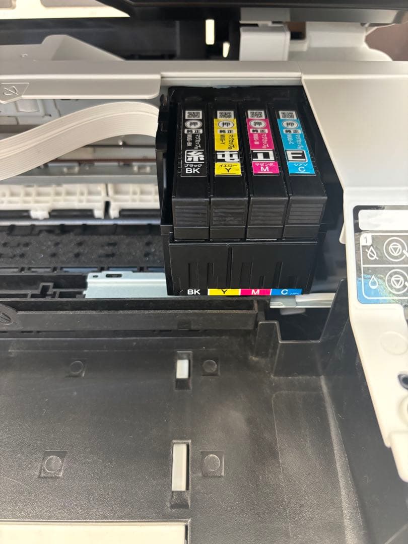 EPSON インクジェットプリンター 本体