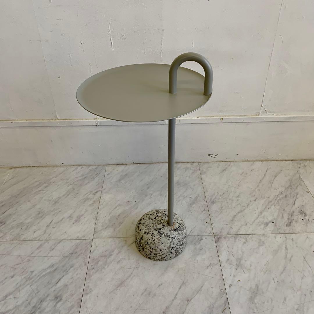展示品 HAY ヘイ BOWLER ローテーブル サイドテーブル グレー