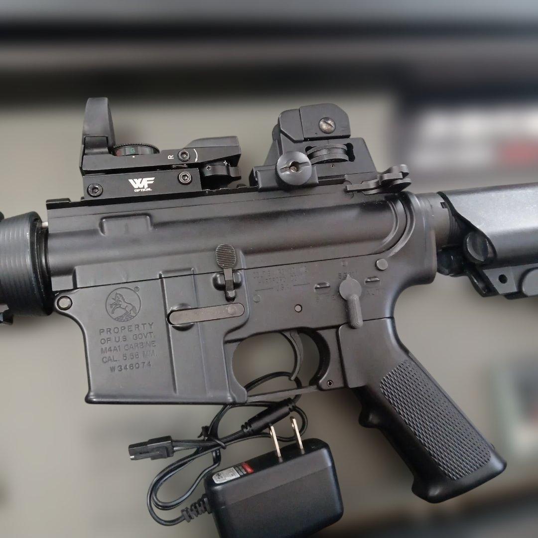 東京マルイ　次世代電動ガン　sopmod