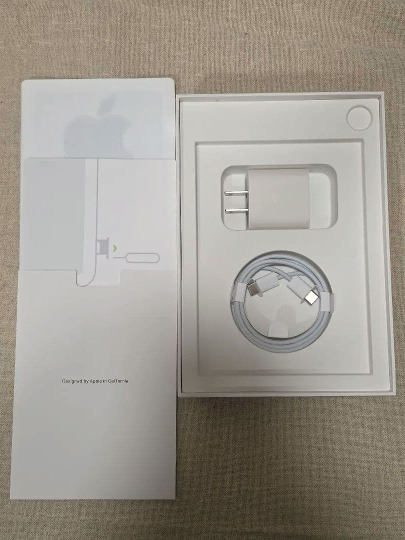 iPad mini 第6世代 Wi-Fi + Cellular 64GB