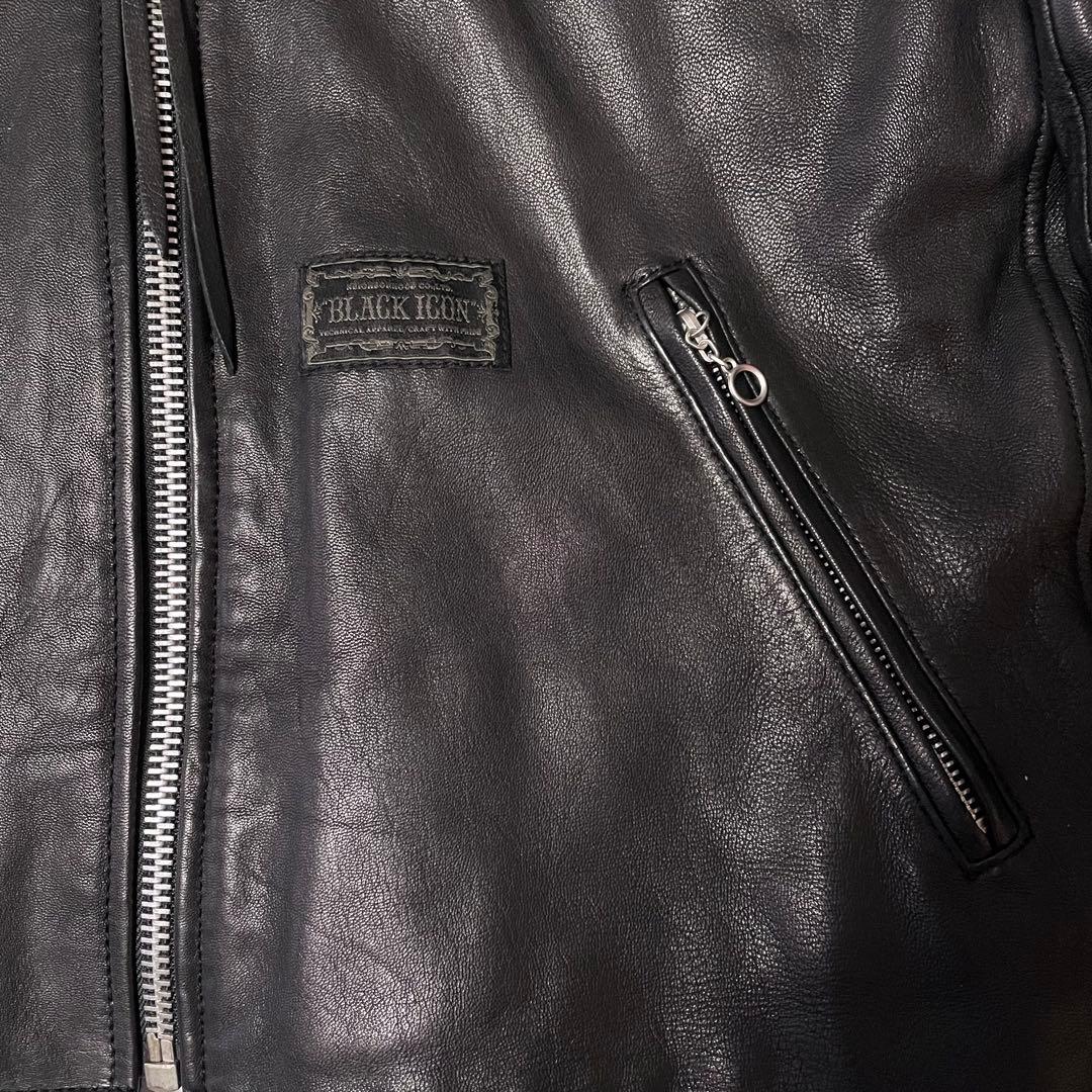 ジャケット・アウター NEIGHBORHOOD BLACK ICON B.I. BLACK HILL