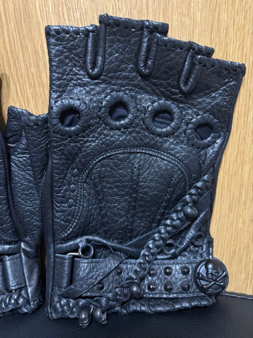 ロエン（Roen）レザーグローブ