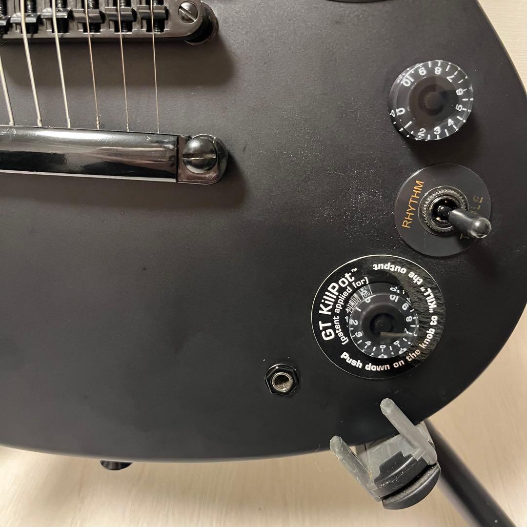 Epiphone SG gothブラック エレキギター Gibson系