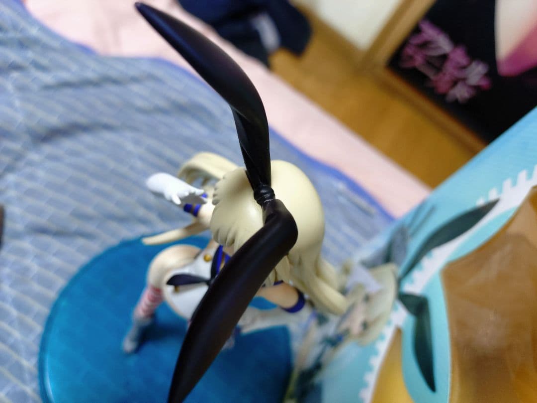 艦これ 艦隊これくしょん　島風　AMAKUNI ホビージャパン フィギュア