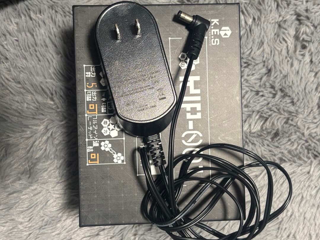 K.E.S KES フルアイソレーテッド パワーサプライ KIP-001