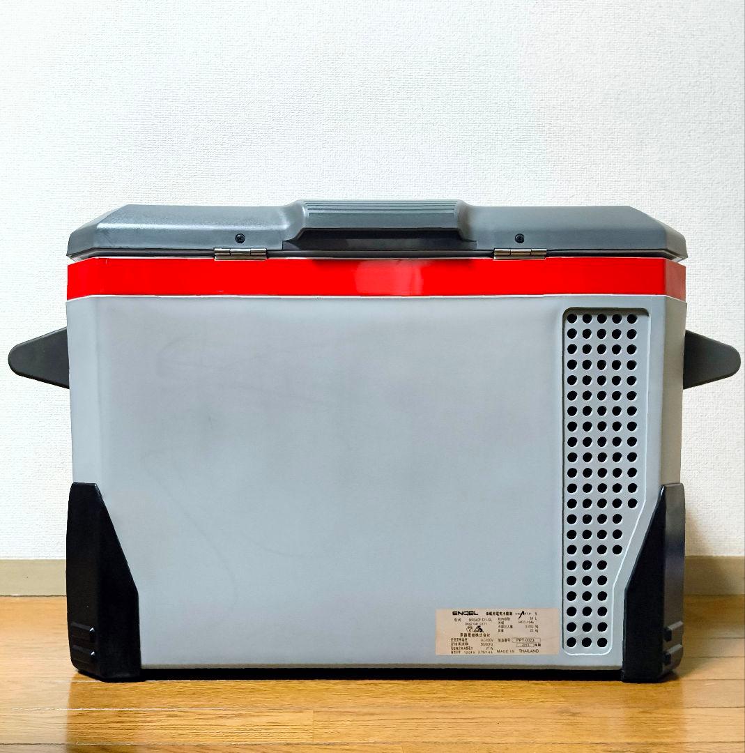 ENGEL エンゲル ポータブル 冷蔵庫 冷凍庫 M 38L MR040F