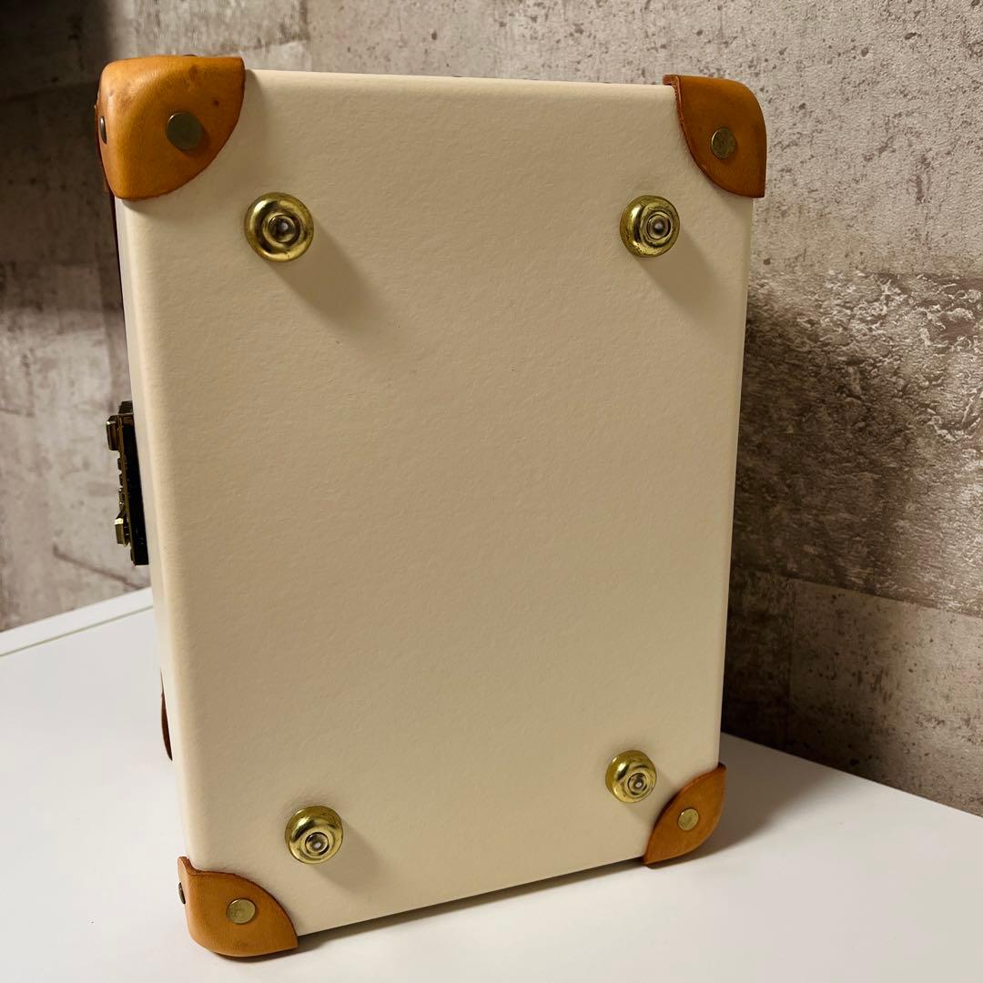 GLOBE TROTTER グローブトロッター バニティ ケース13インチ