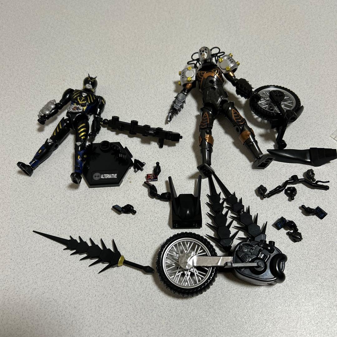 SO-DO CHRONICLE龍騎　コンプリートセット