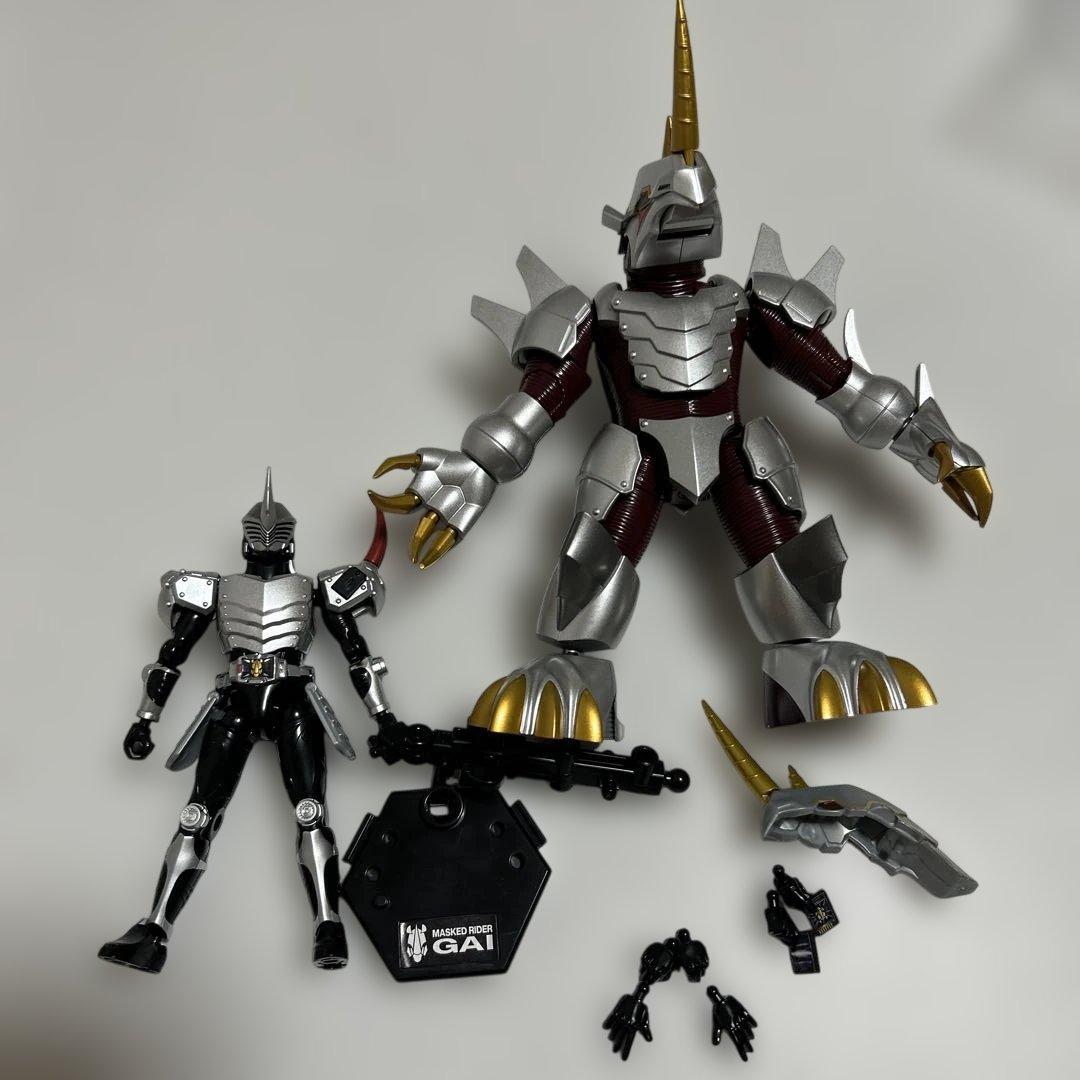 SO-DO CHRONICLE龍騎　コンプリートセット