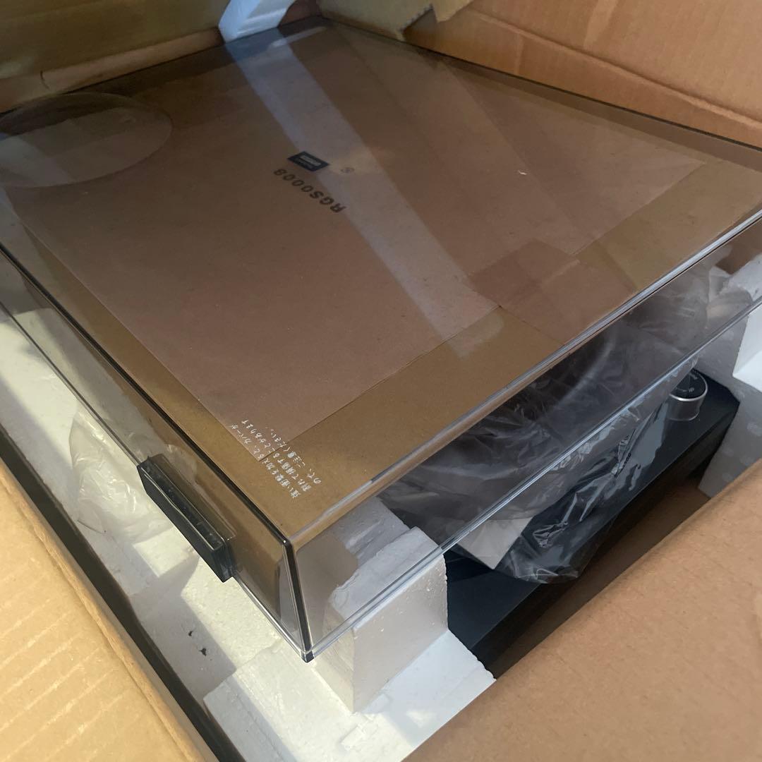 美品 Technics SL-1200シリーズ mk5ターンテーブル